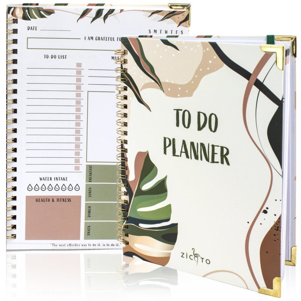 To Do Planner-ZICOTO - Picture 5 of 6